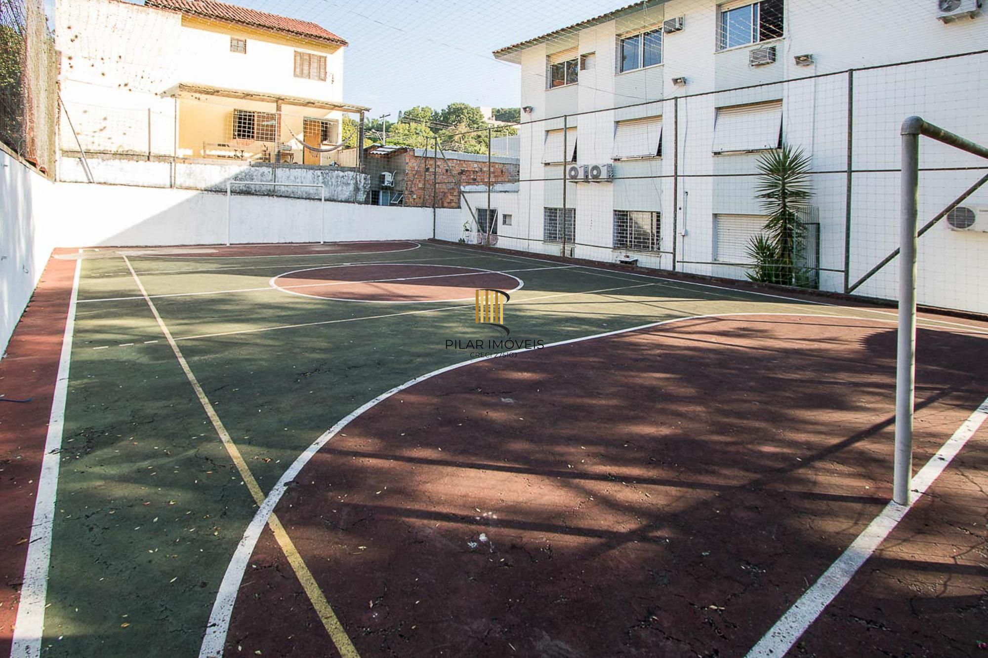 Apartamento 1 dormitório no bairro Camaquã