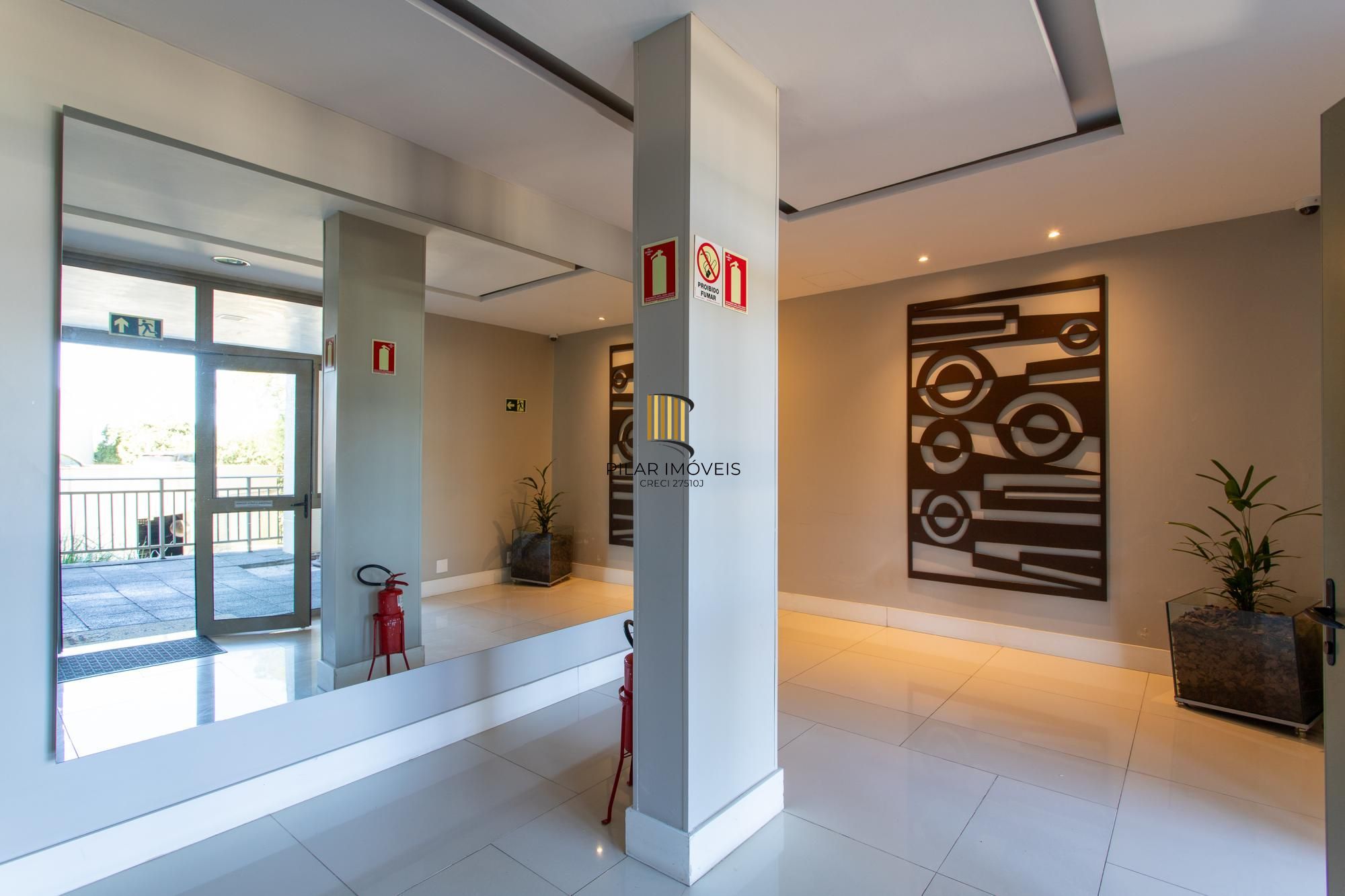 Apartamento no Pedra Bonita/ 3 dormitórios sendo 1 suítes e 1 vaga de garagem