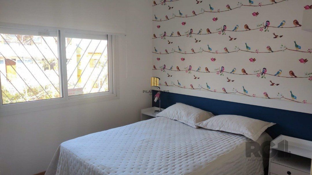 Casa Condominio para Venda - 118m², 3 dormitórios, sendo 1 suites, Cristal