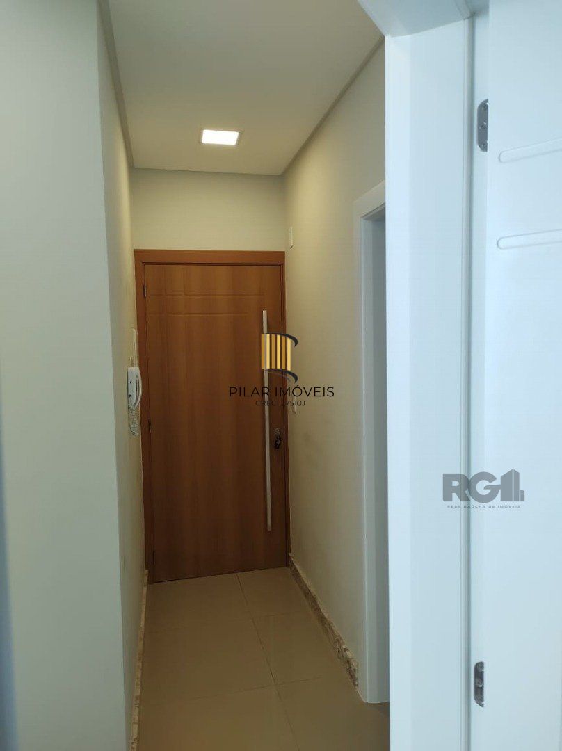 Apto mobiliado e decorado 01 dormitório com garagem