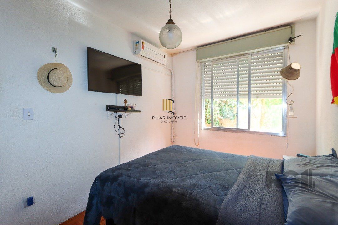 apartamento com dois dormitórios