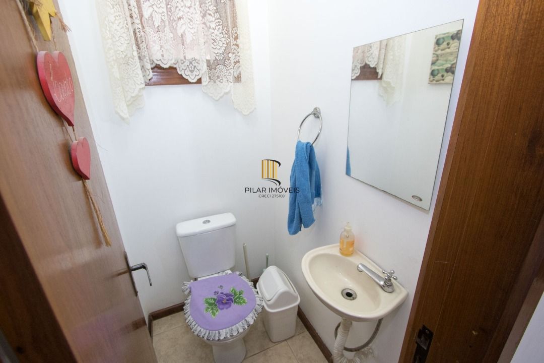Casa para Venda - 123.09m², 3 dormitórios, sendo 1 suites, 2 vagas - Aberta dos Morros