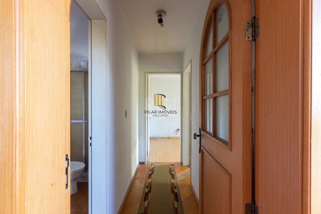 Apartamento para Venda - 61.06m², 2 dormitórios, Cristal