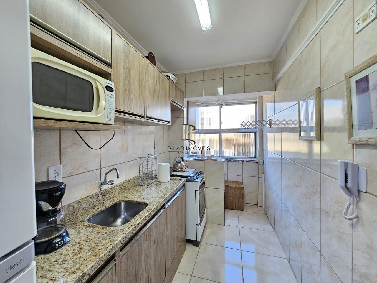 Apartamento 2 dormitórios no bairro Tristeza