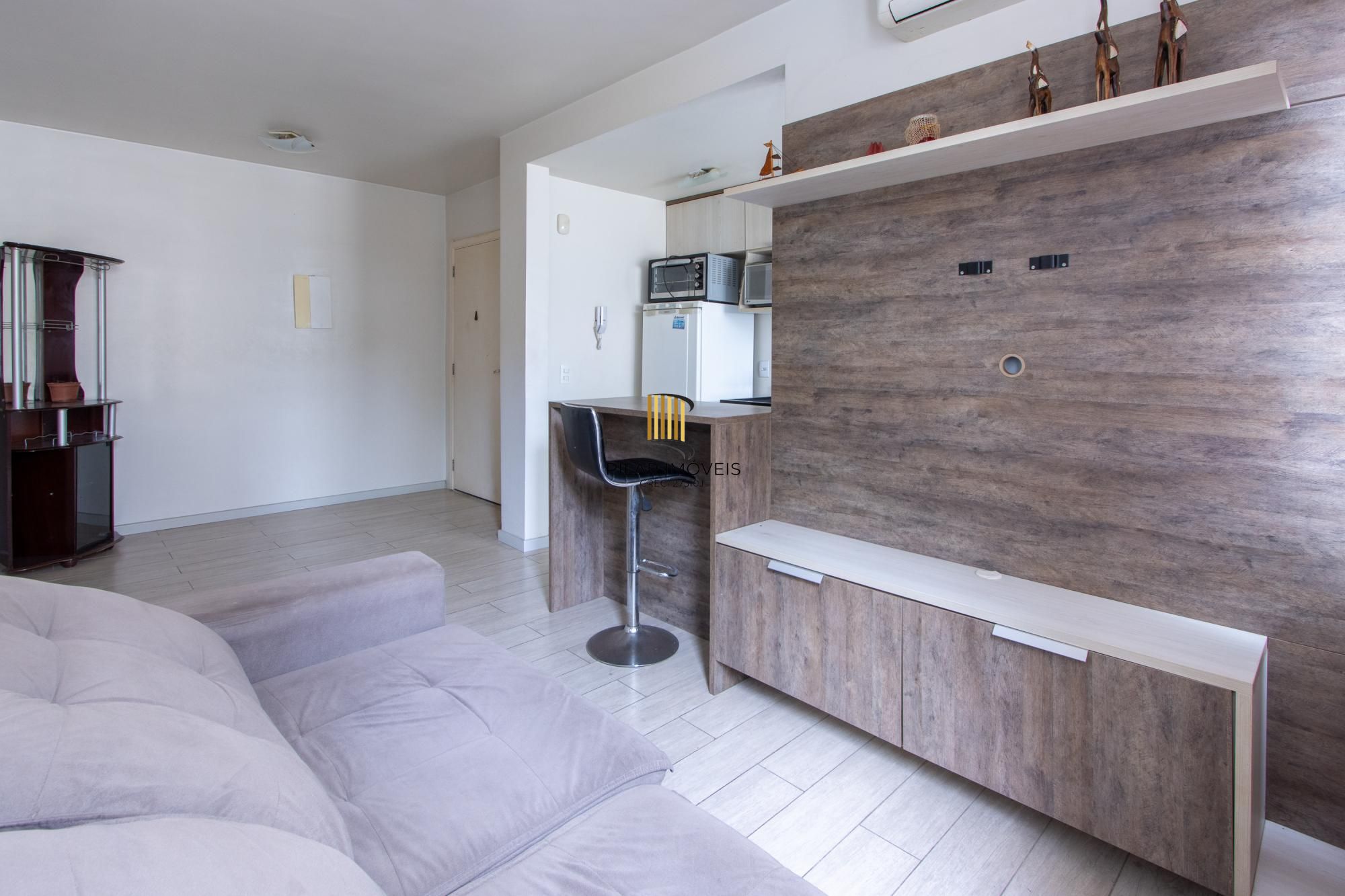 Apartamento 2 dormitórios no bairro Cristal