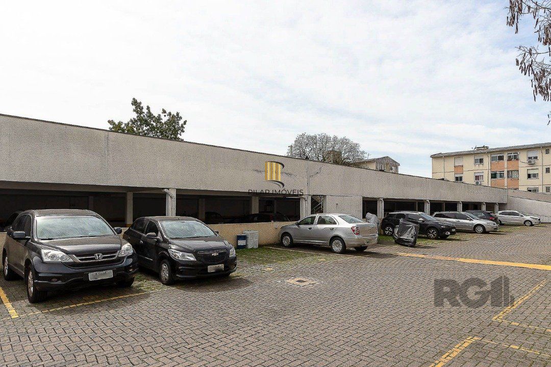 Apartamento 2 dormitórios no bairro Tristeza