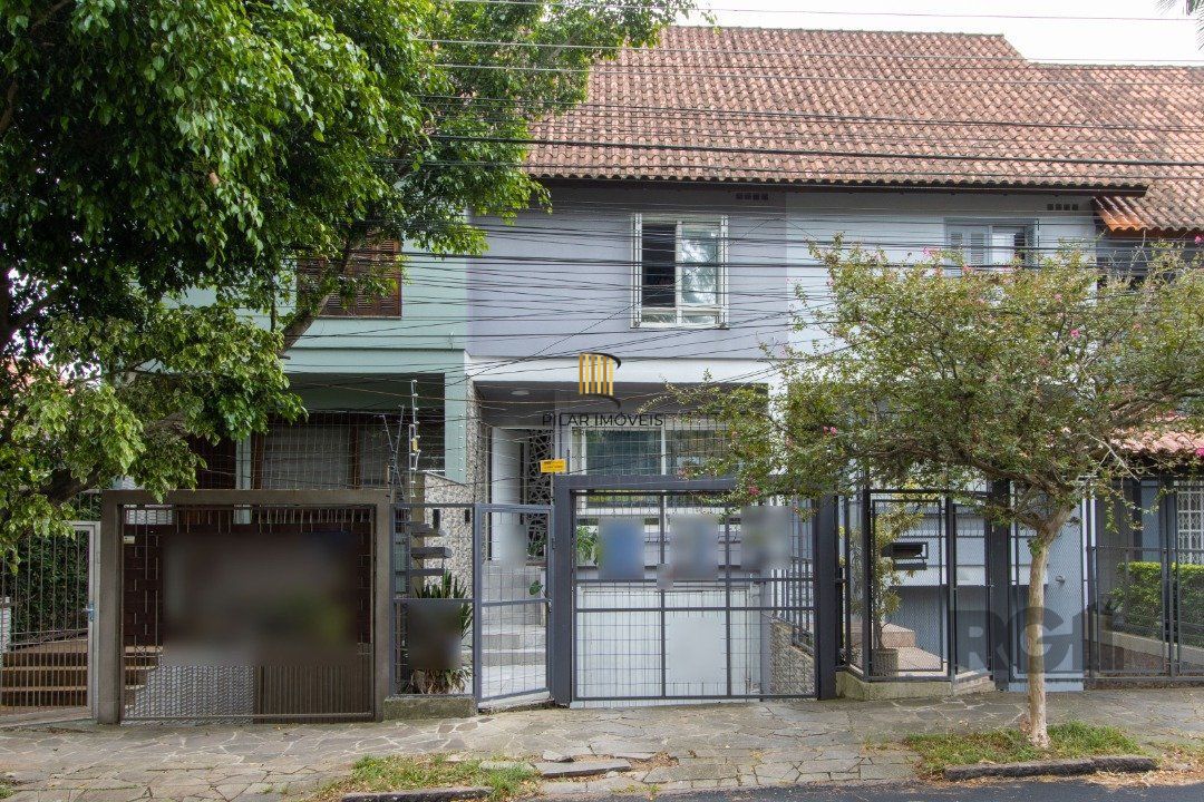 Sobrado com 148,45m², com 2 quartos, suíte, área gormet, vista para o Guaíba, na Vila Conceição. - Pilar Imóveis