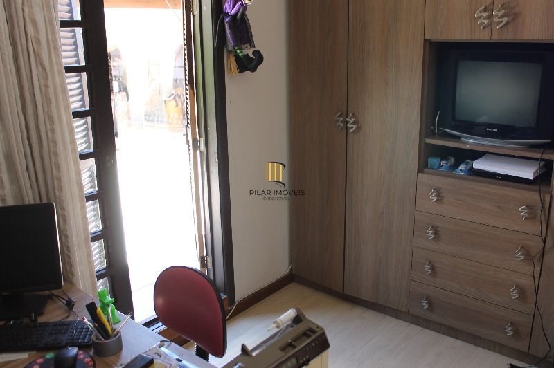 Casa Condominio para Venda - 156.53m², 3 dormitórios, sendo 1 suites, 2 vagas - Cristal