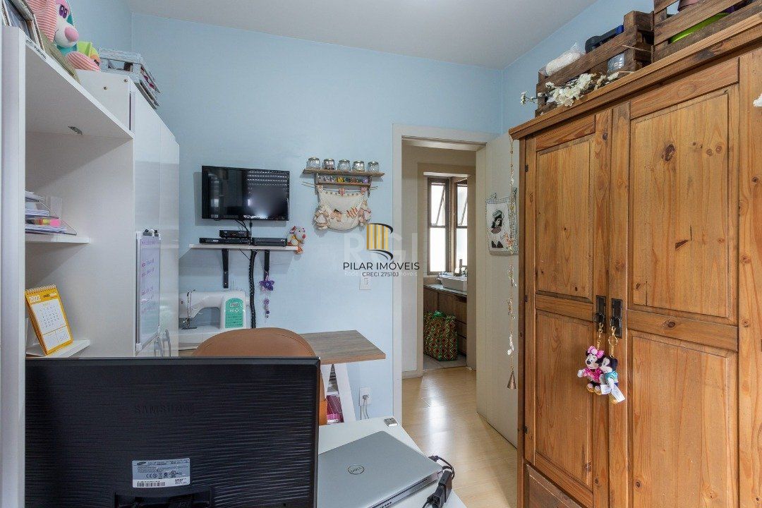 Apartamento para Venda - 76.6m², 3 dormitórios, 1 vaga - Nonoai