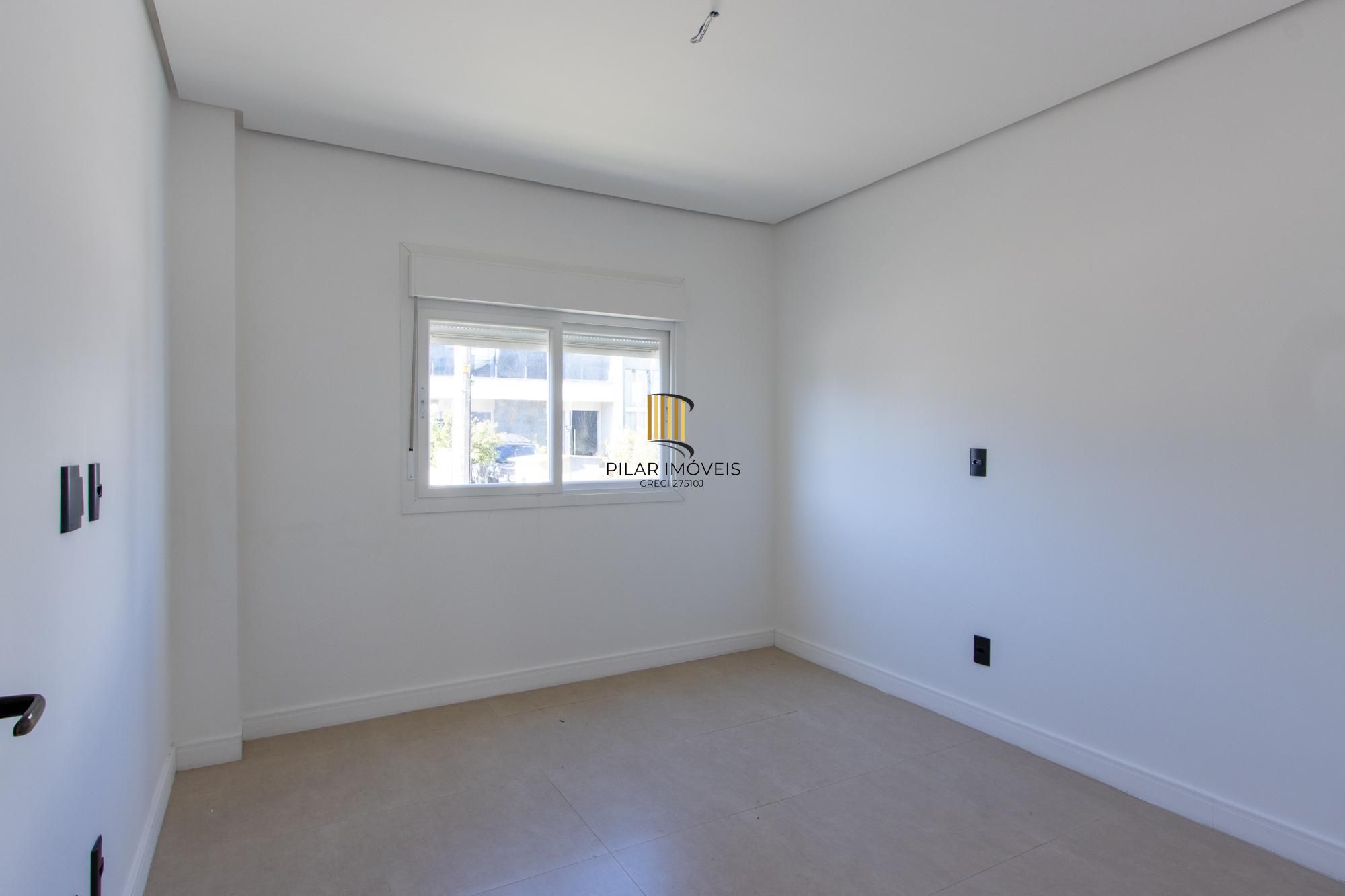 Casa Condominio para Venda - 91.52m², 2 dormitórios, sendo 2 suites, 2 vagas - Lagos De Nova Ipanema