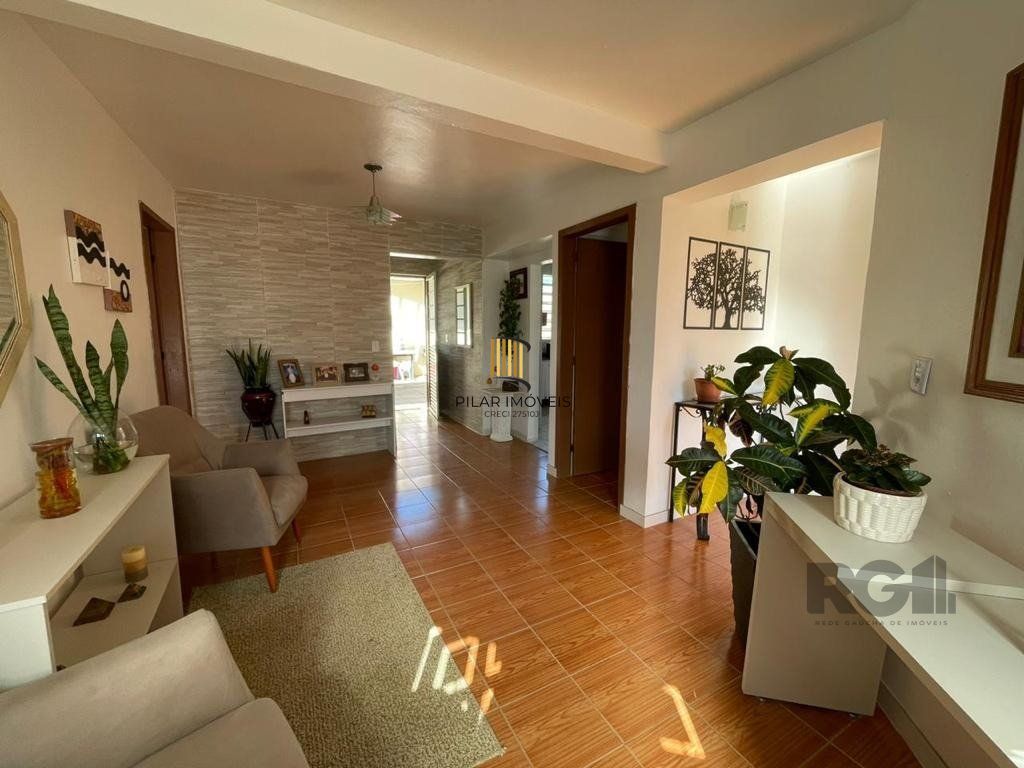 Casa 2 dormitórios no bairro Vila Nova