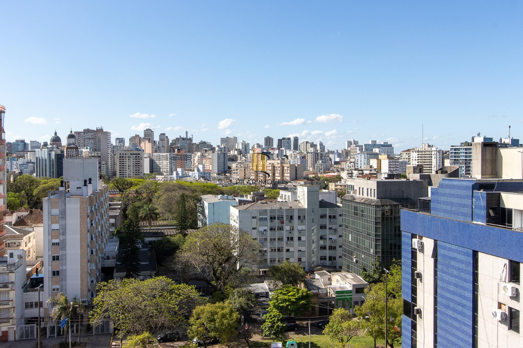 Cobertura 2 dormitórios no bairro Menino Deus