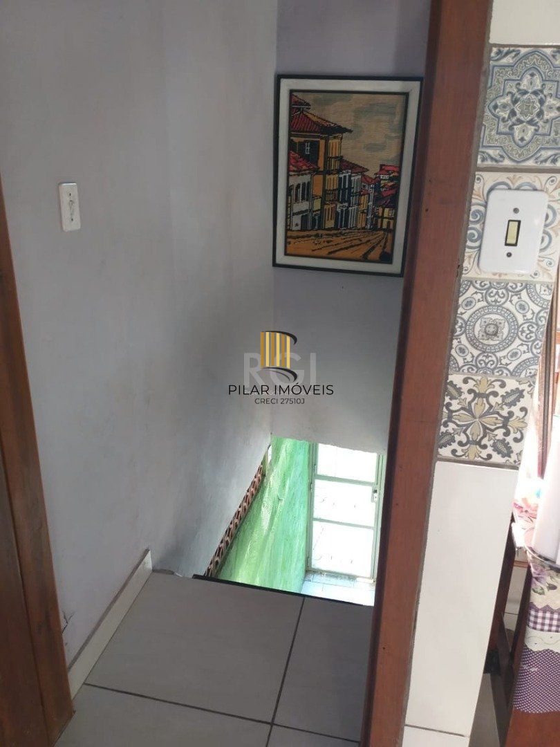 Casa para Venda - 90m², 4 dormitórios, 2 vagas - Restinga Nova