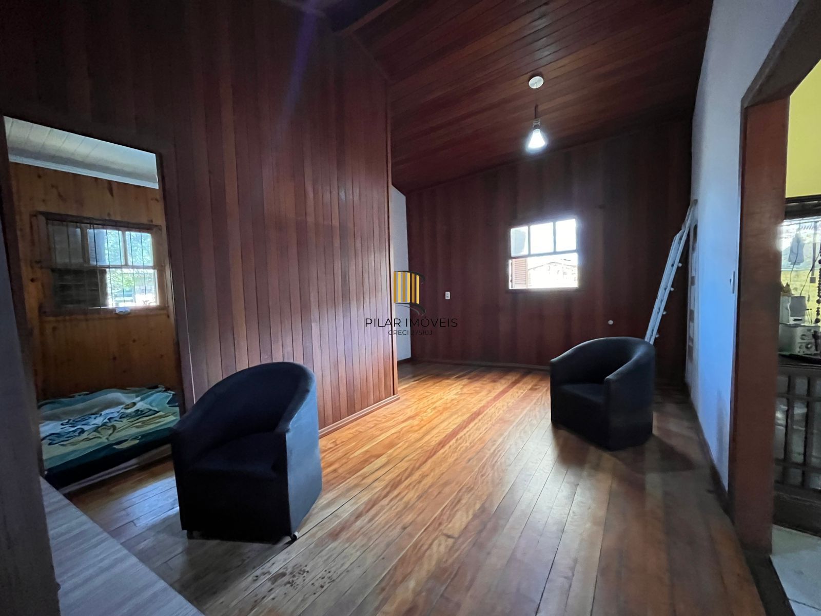 Casa 1 dormitório no bairro Campo Novo