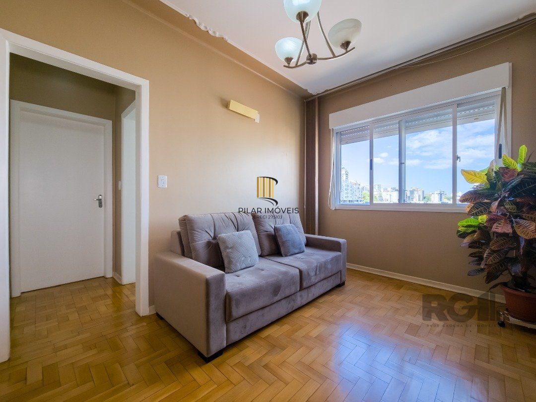 Apartamento 1 dormitório no bairro Moinhos de Vento