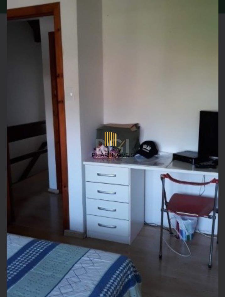 Casa para Venda - 94.54m², 3 dormitórios, 2 vagas - Nonoai