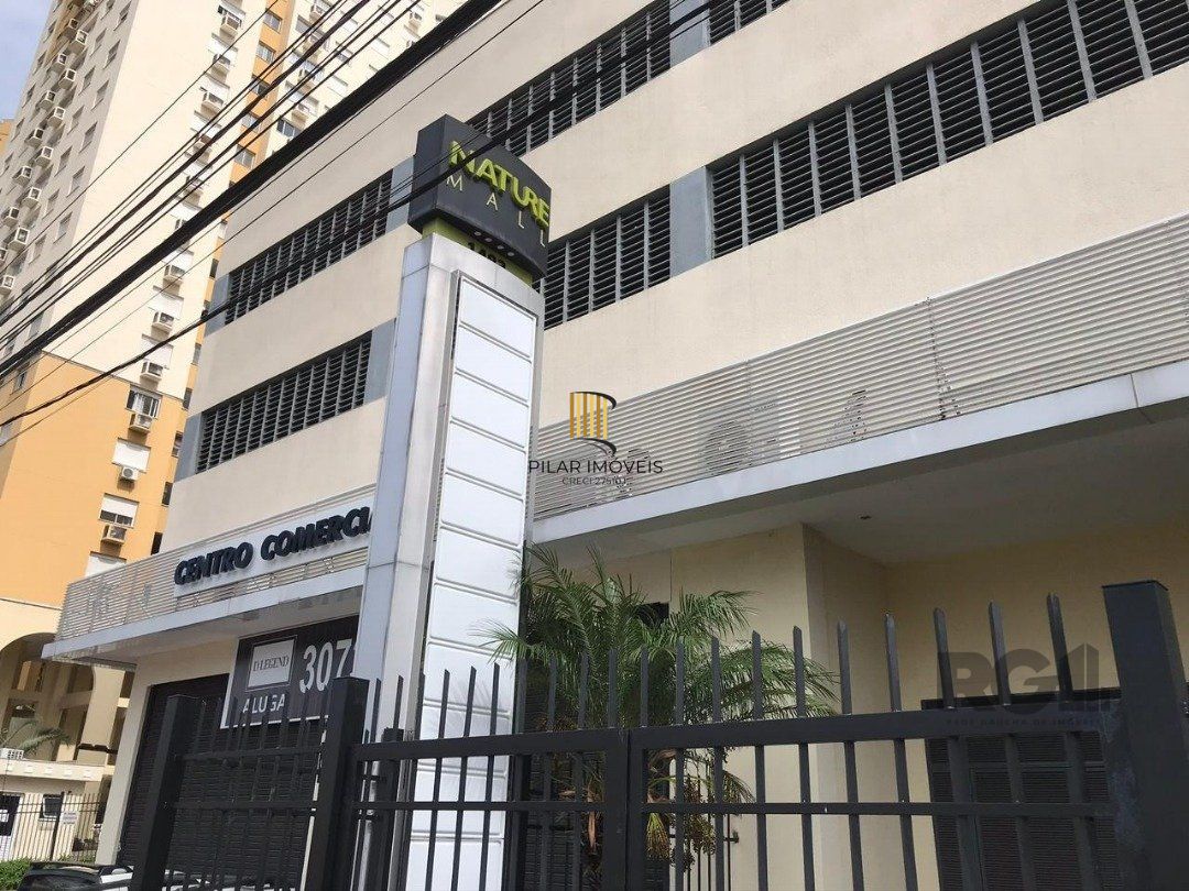 Sala Comercial no bairro Partenon