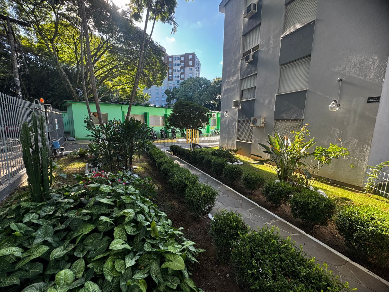 Apartamento 1 dormitório no bairro Cristal
