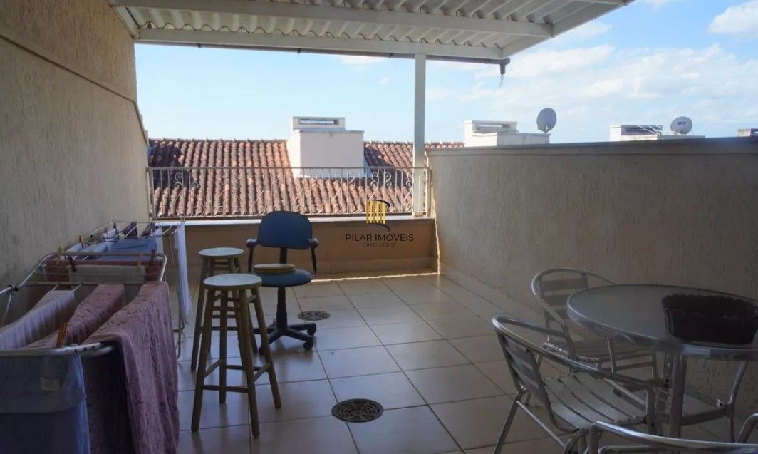 Apartamento 3 dormitórios no bairro Vila Conceição
