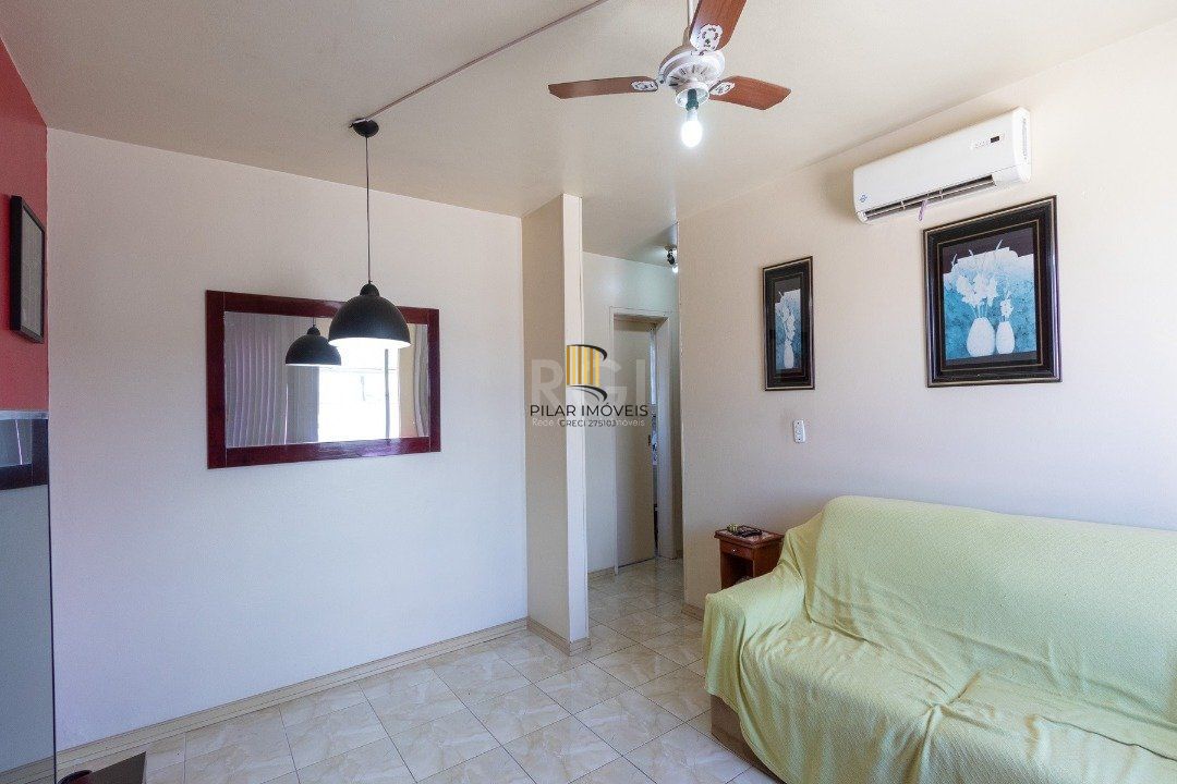 Apartamento para Venda - 78.35m², 2 dormitórios, Cristal
