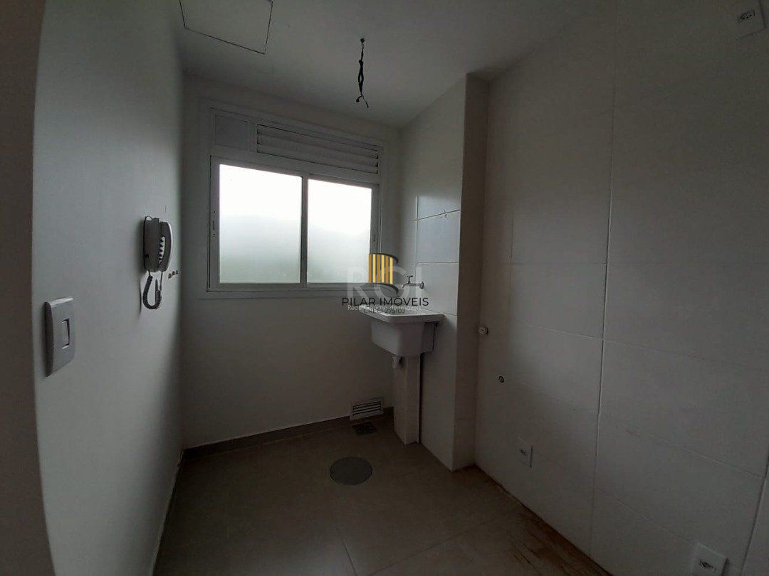 Apartamento, 61m², 2 dormitórios, Tristeza