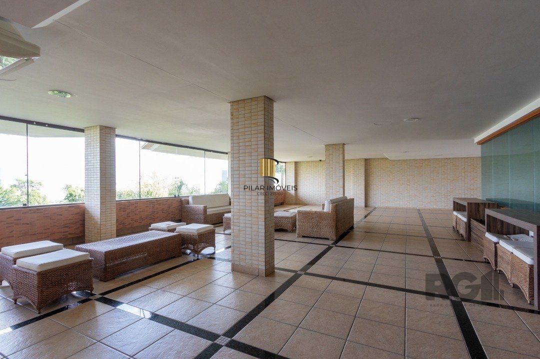 Apartamento para Venda - 200.1m², 3 dormitórios, sendo 3 suites, 5 vagas - Cristal