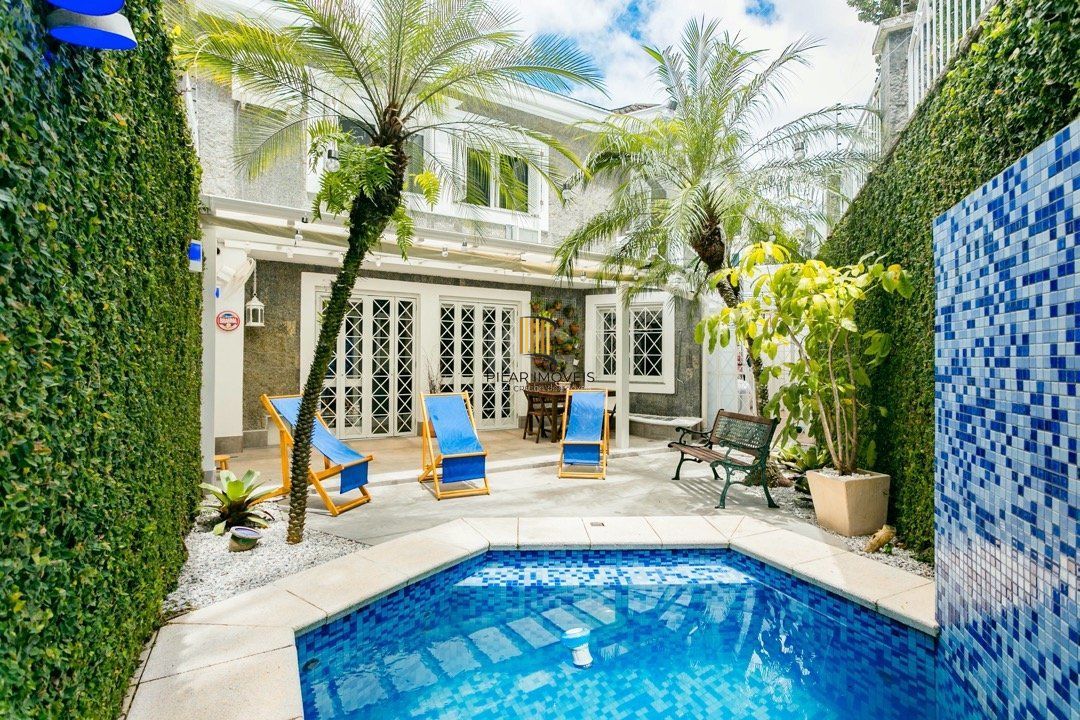 Casa para Venda - 288.88m², 3 dormitórios, sendo 3 suites, 4 vagas - Vila Conceição - Pilar Imóveis