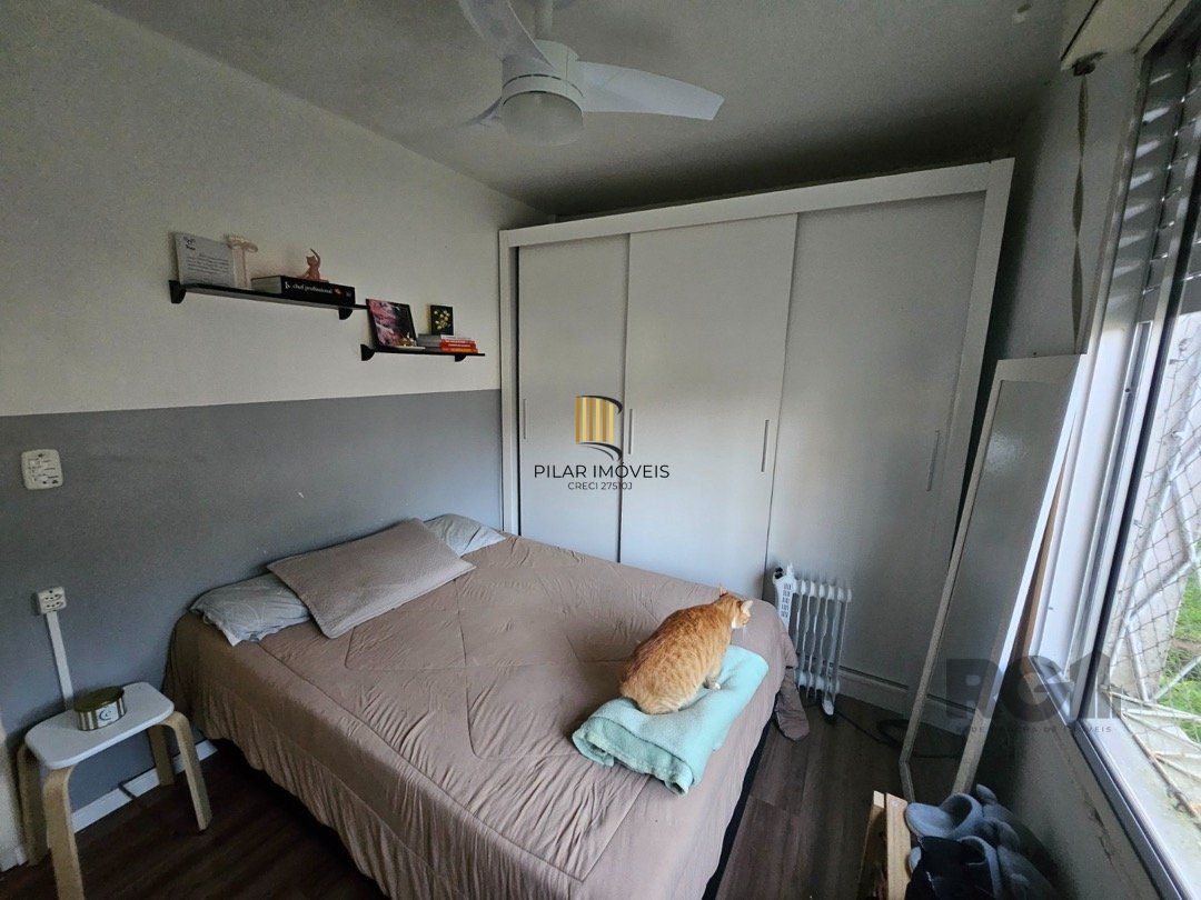 Apartamento 3 dormitórios no bairro Vila Nova