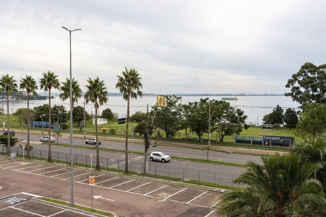 Flat 1 Dormitório(s) Bairro Cristal