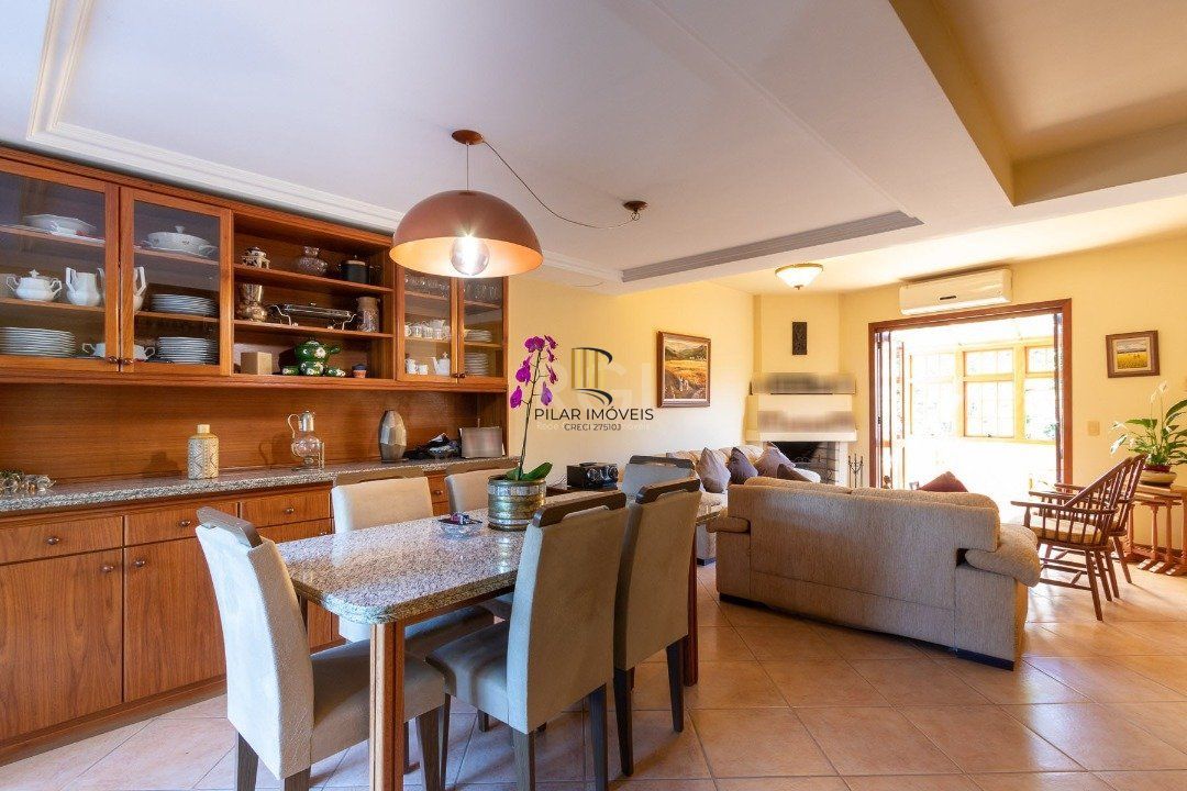 Casa Condominio para Venda - 317.93m², 4 dormitórios, sendo 3 suites, 2 vagas - Vila Conceição