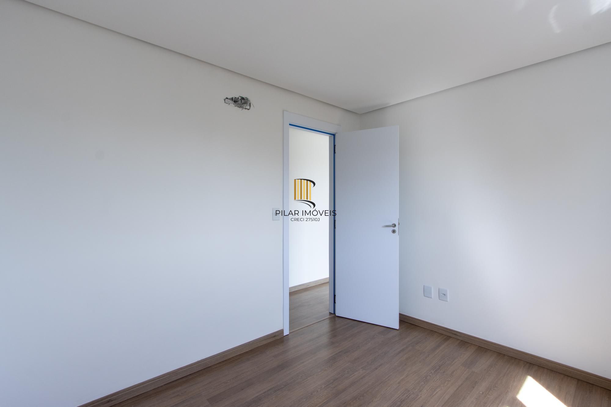 **Apartamento Novo no Bairro Jardim Botânico, Porto Alegre, RS**