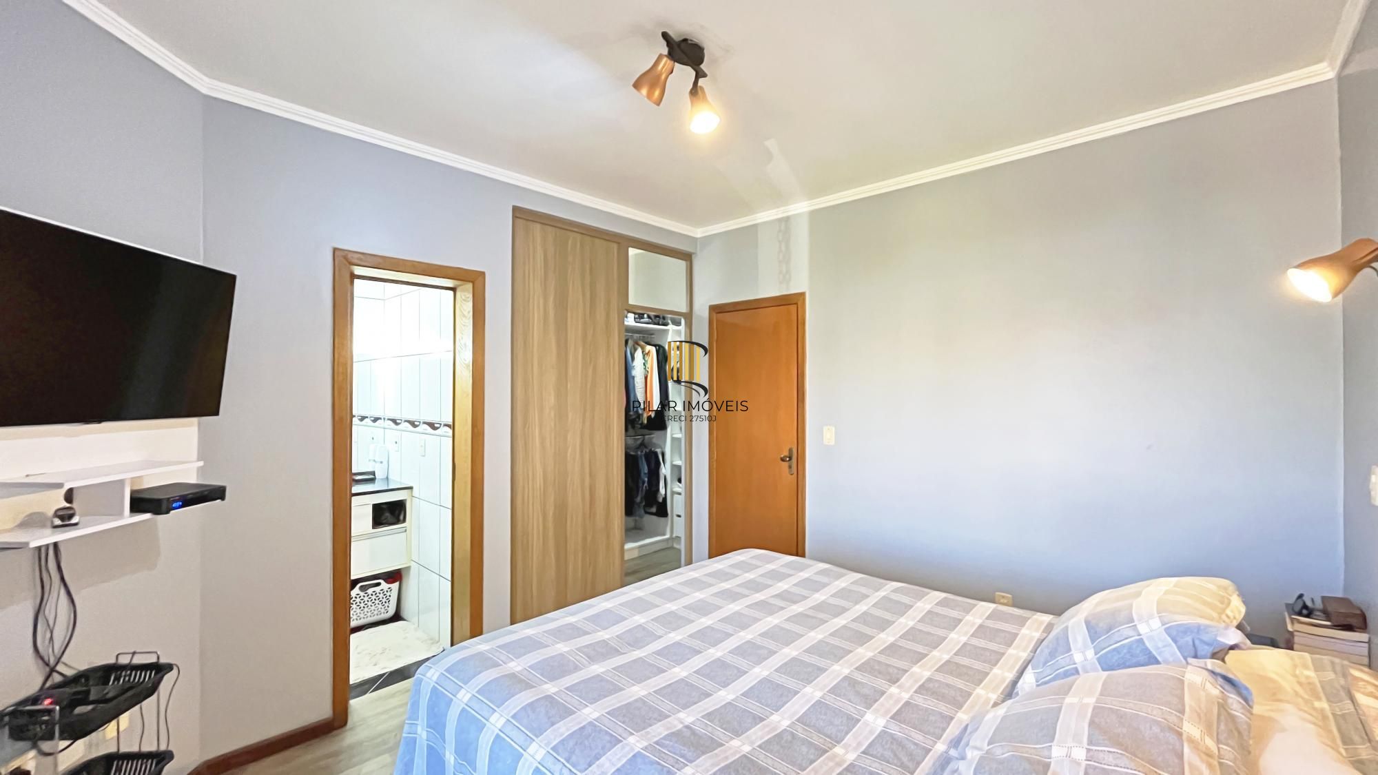 Casa 2 dormitórios no bairro Aberta dos Morros