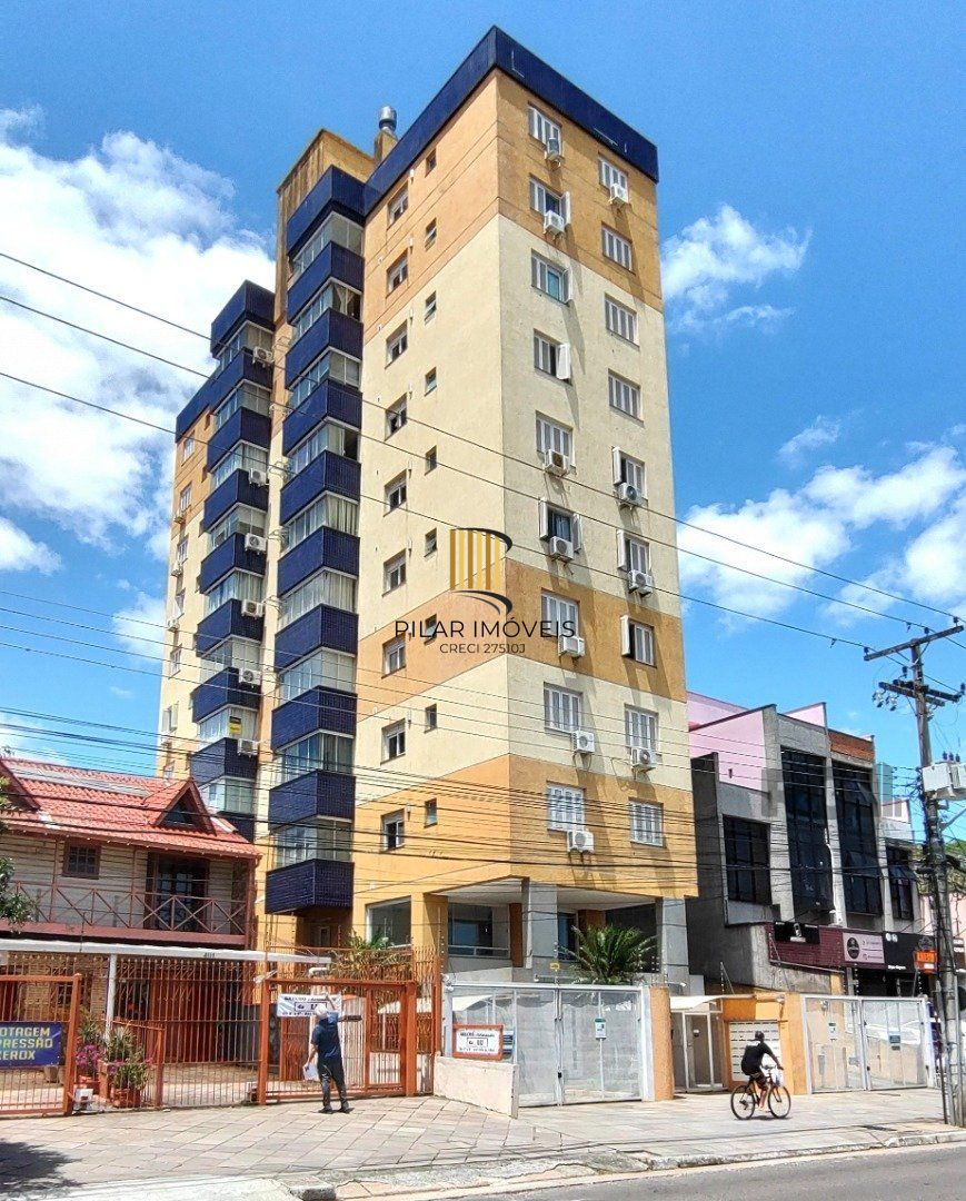 Apartamento para Venda - 43.29m², 1 dormitório, 1 vaga - Partenon - Pilar Imóveis