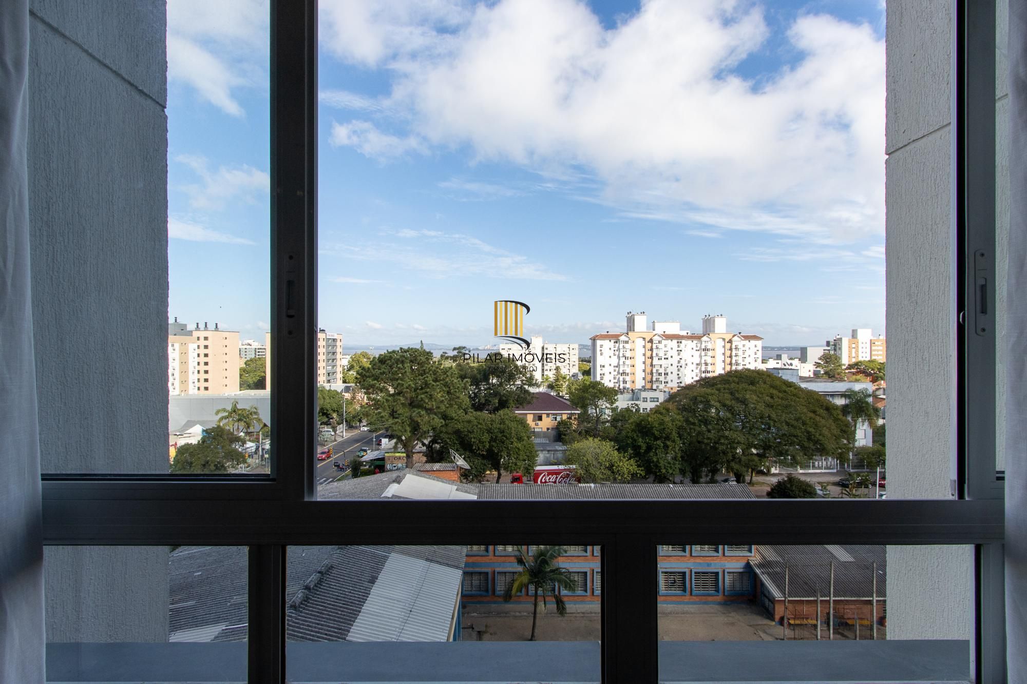 Apartamento com 2 dormitórios e 60m² à venda no bairro Tristeza
