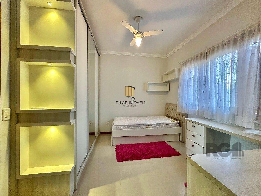 Casa 3 dormitórios no bairro Centro
