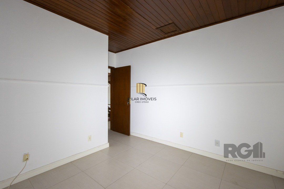 Casa de 3 dormitórios no Jardim Isabel com vista para o Guaíba.