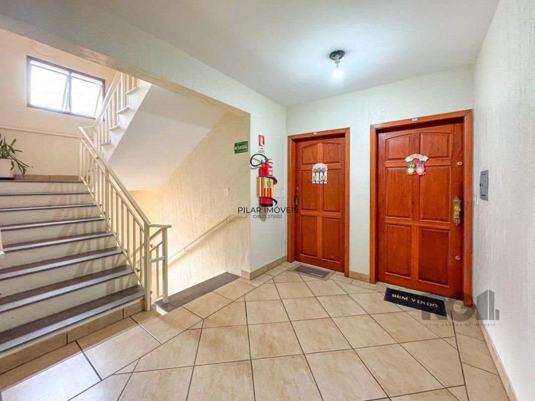 Apartamento para Venda - 98m², 3 dormitórios, sendo 1 suites, 2 vagas - Nonoai