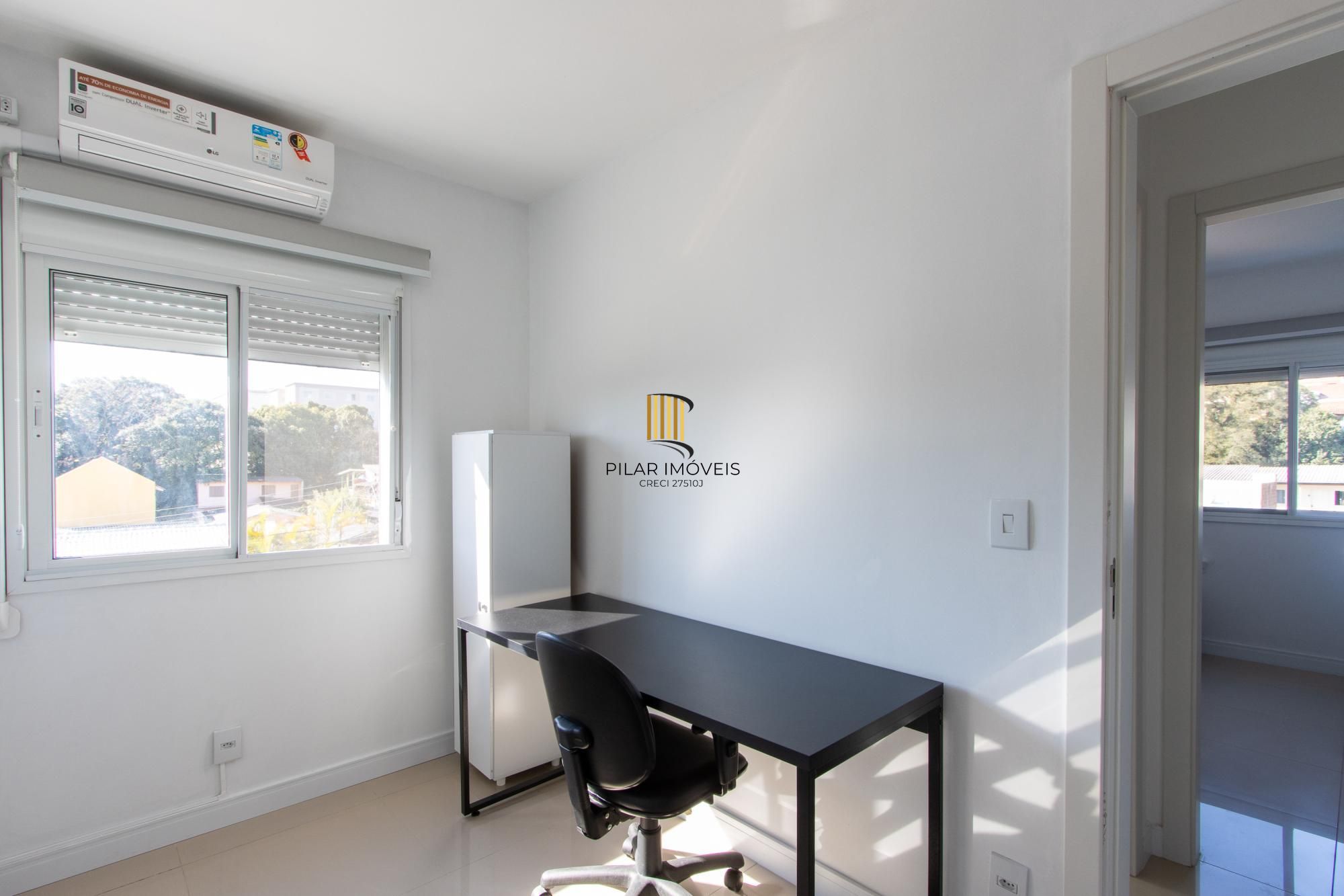Apartamento 2 dormitórios no bairro Ipanema