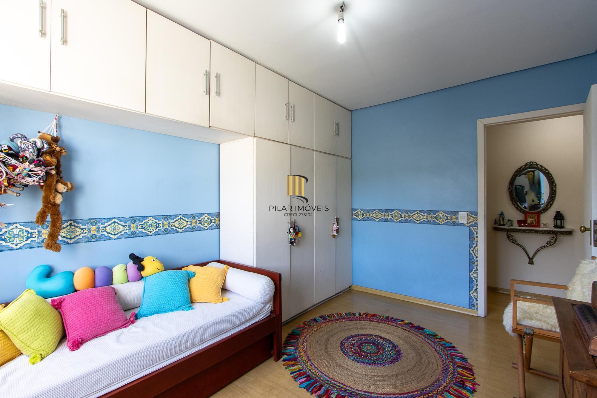 Cobertura 2 dormitórios no bairro Cristal