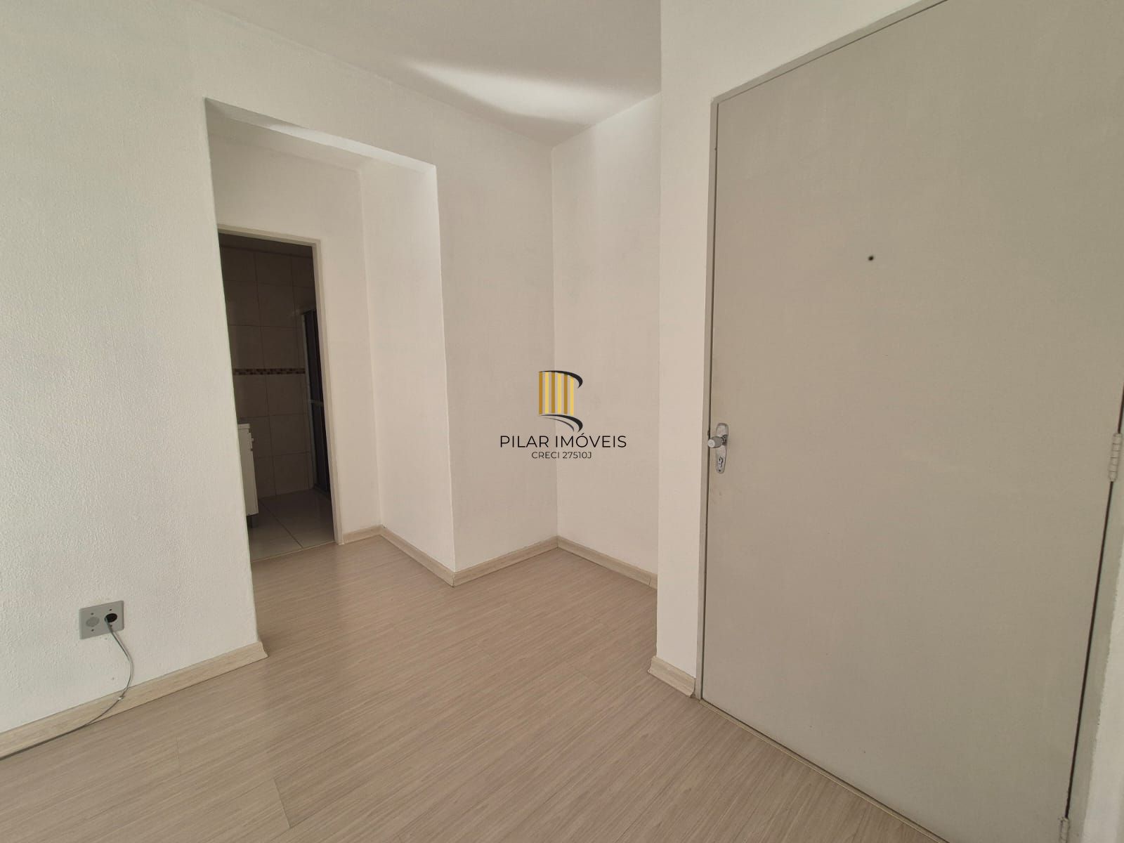 Ótimo apartamento de 1 dormitório próximo à Uniritter e Rede Pampa!