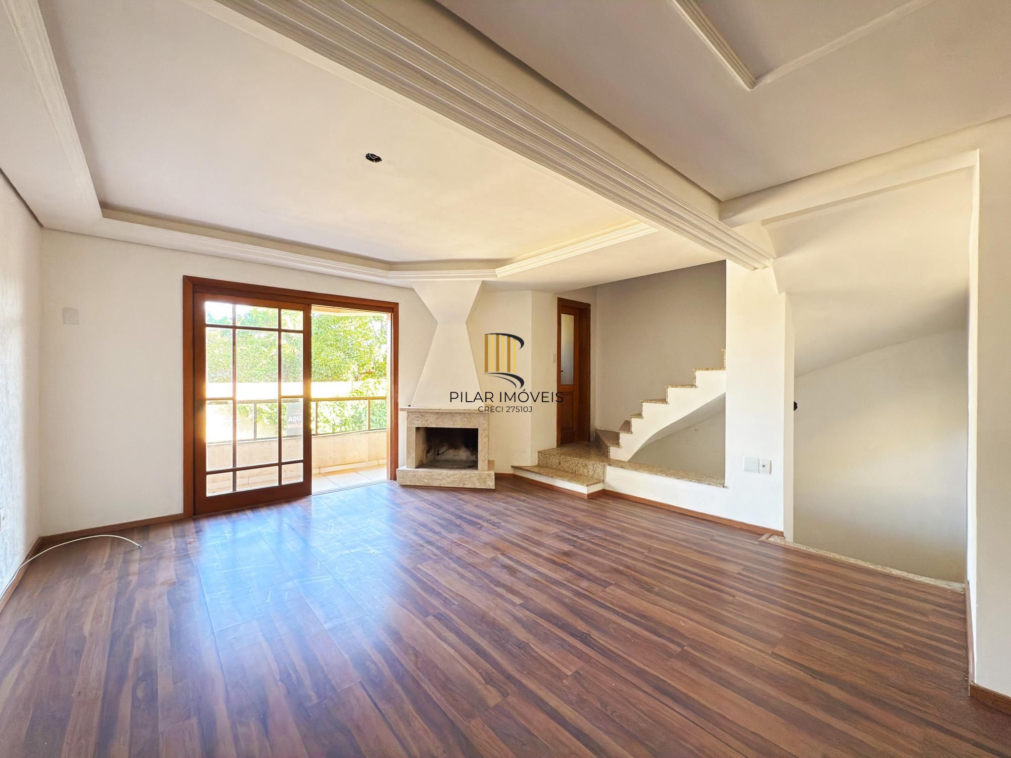 Casa em condomínio 3 dormitórios (2 suites), 3 vagas - Bairro Jardim Isabel