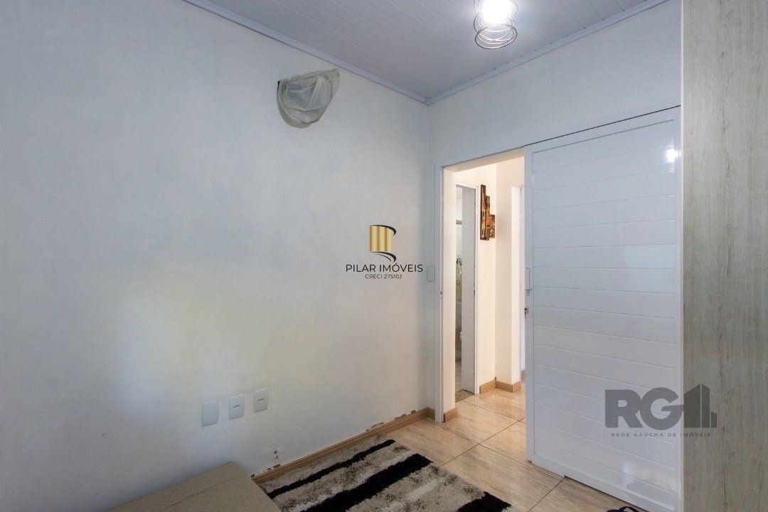 Casa 2 dormitórios no bairro Espírito Santo