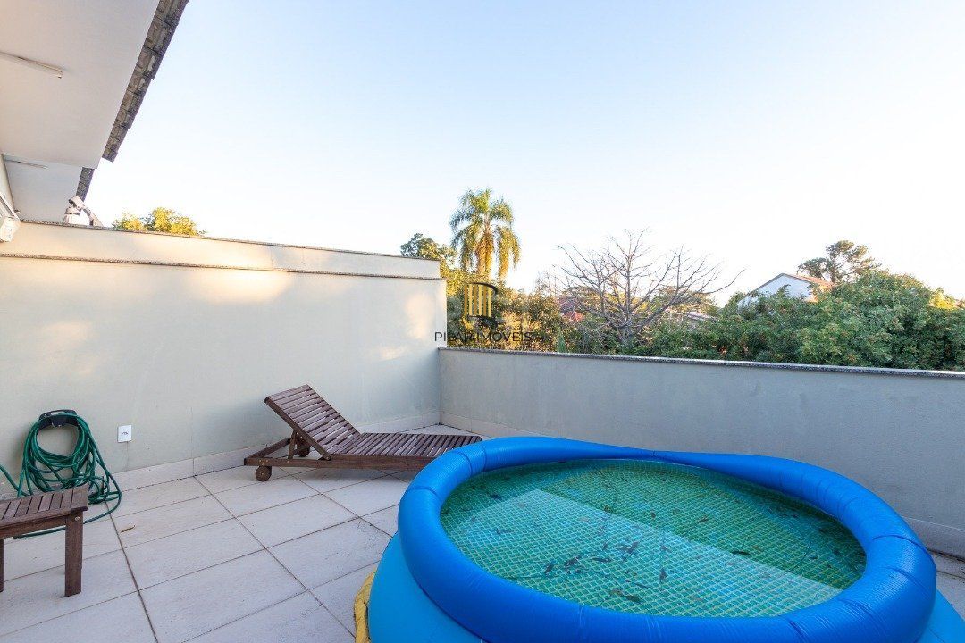 Casa Condominio para Venda - 188.6m², 3 dormitórios, sendo 1 suites, 2 vagas - Tristeza