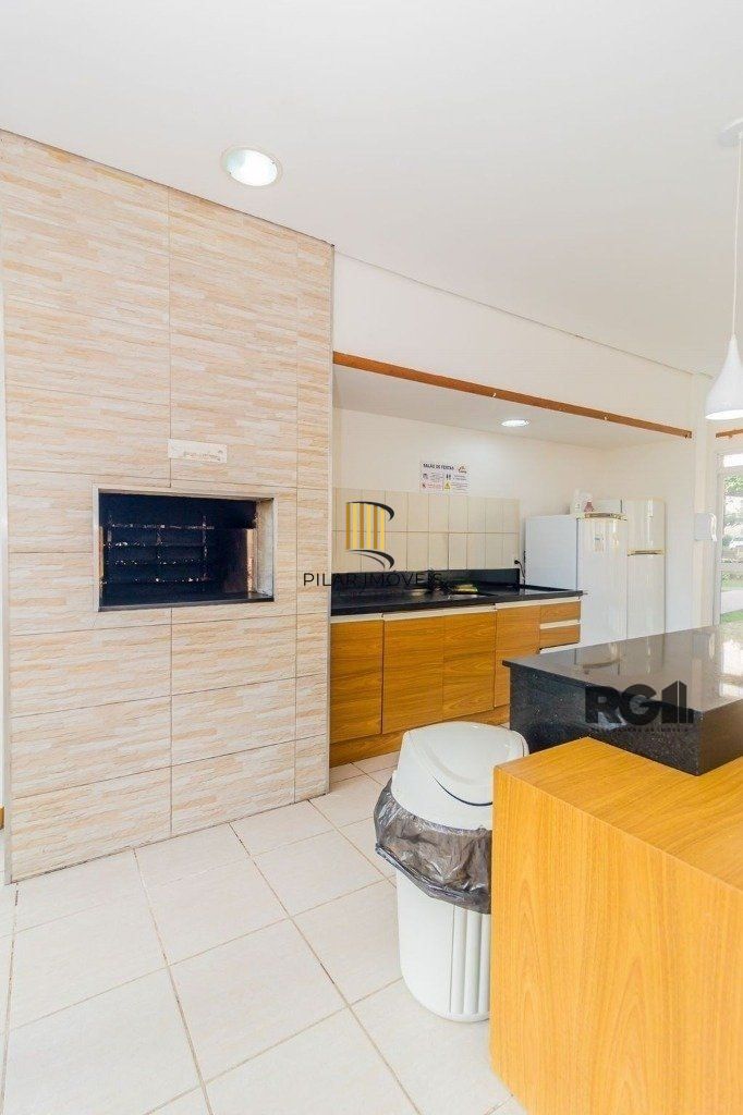 Apartamento 57m² - 2 dormitórios, 1 vaga no bairro Humaitá