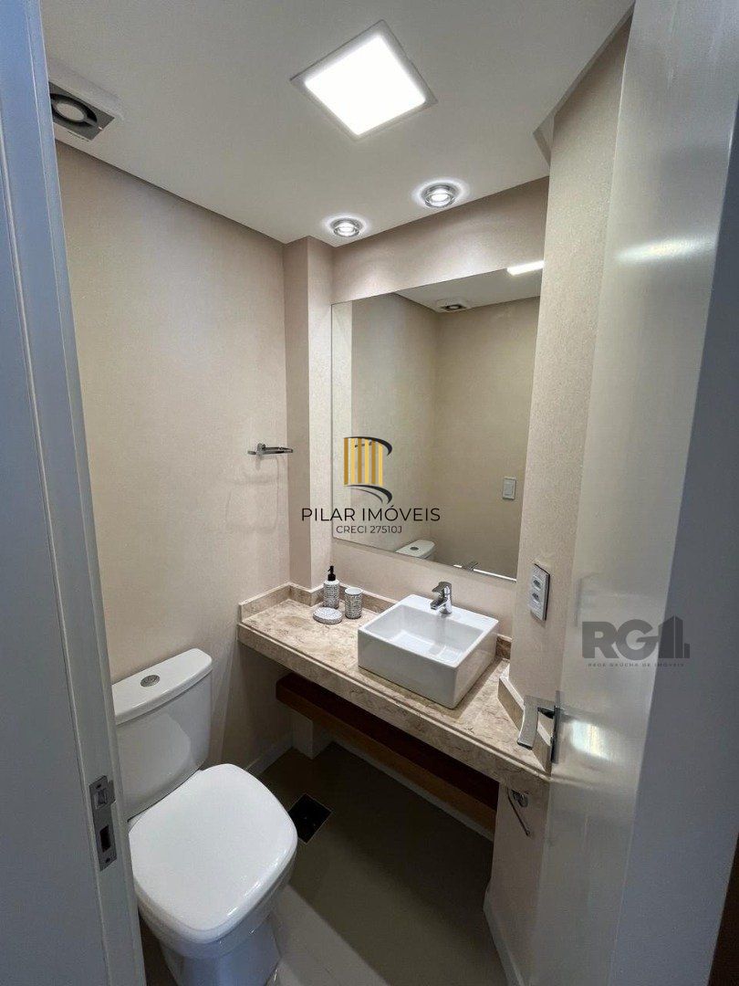 Apartamento com 2 dormitórios, sendo uma suíte, em empreendimento diferenciado em Capão da Canoa, no bairro Navegantes, próximo à divisa de Atlântida