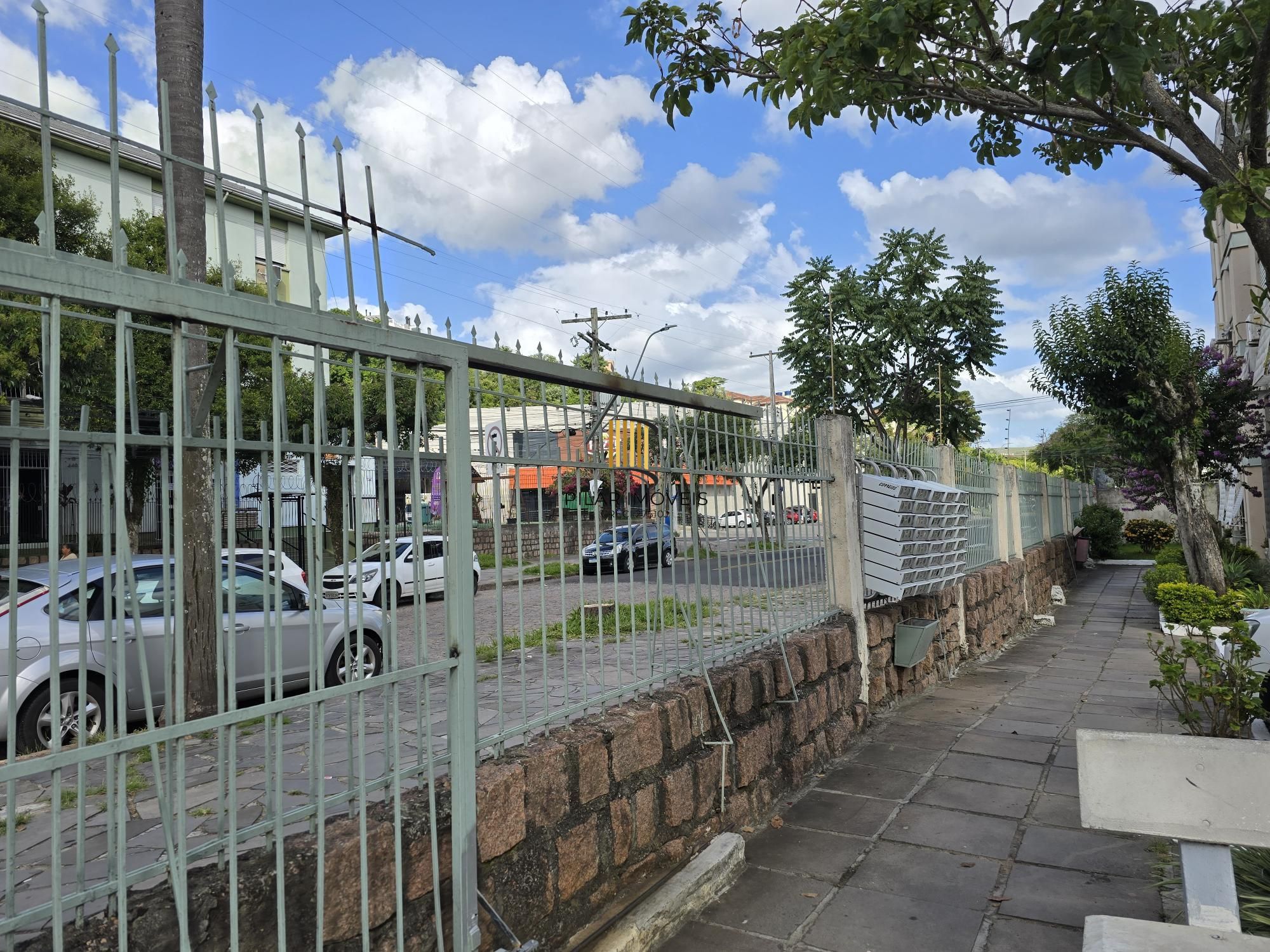 Apartamento no Cristal com 3 quartos e vaga rotativa