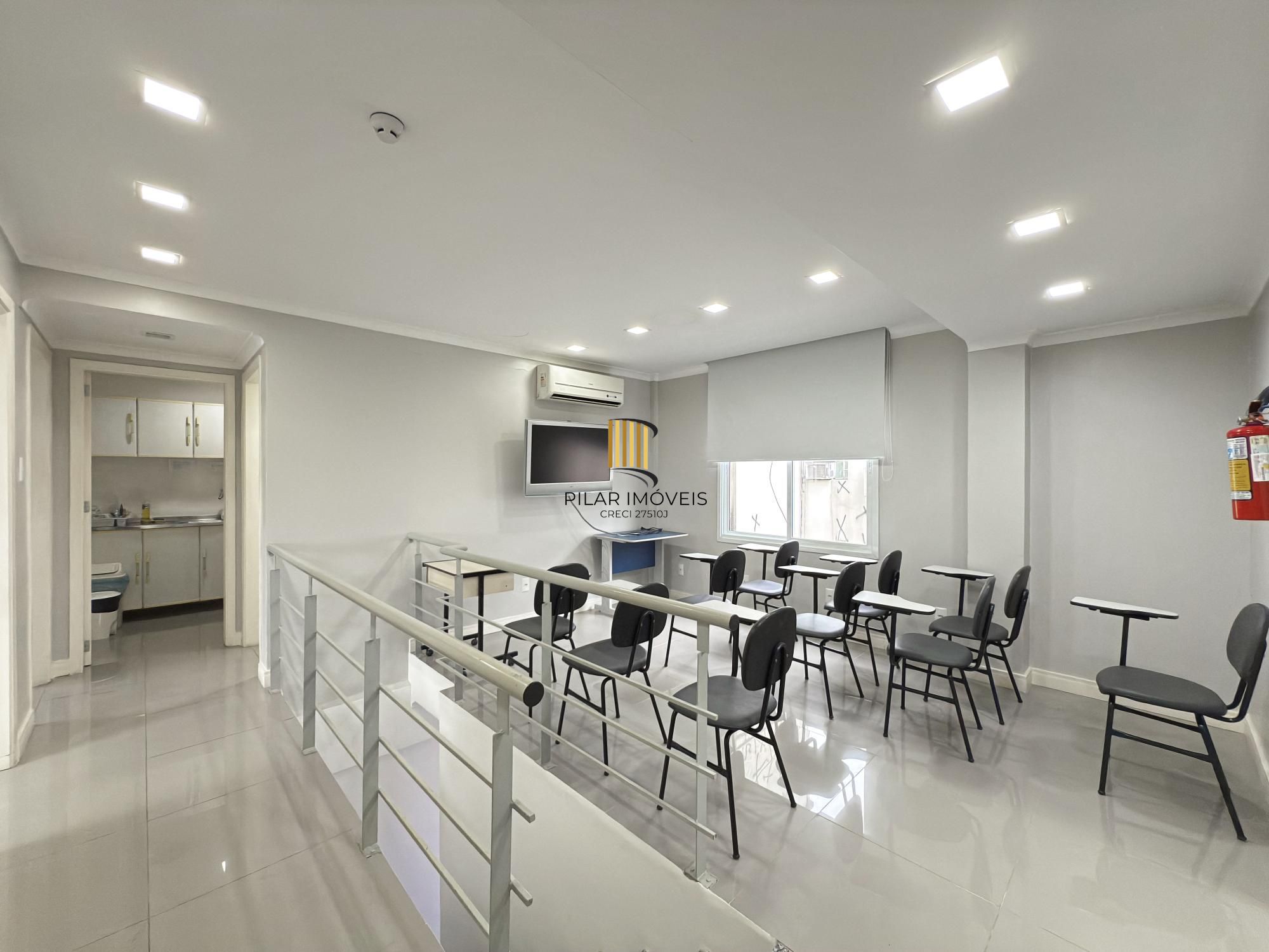 Excelente conjunto Comercial no Centro Histórico.