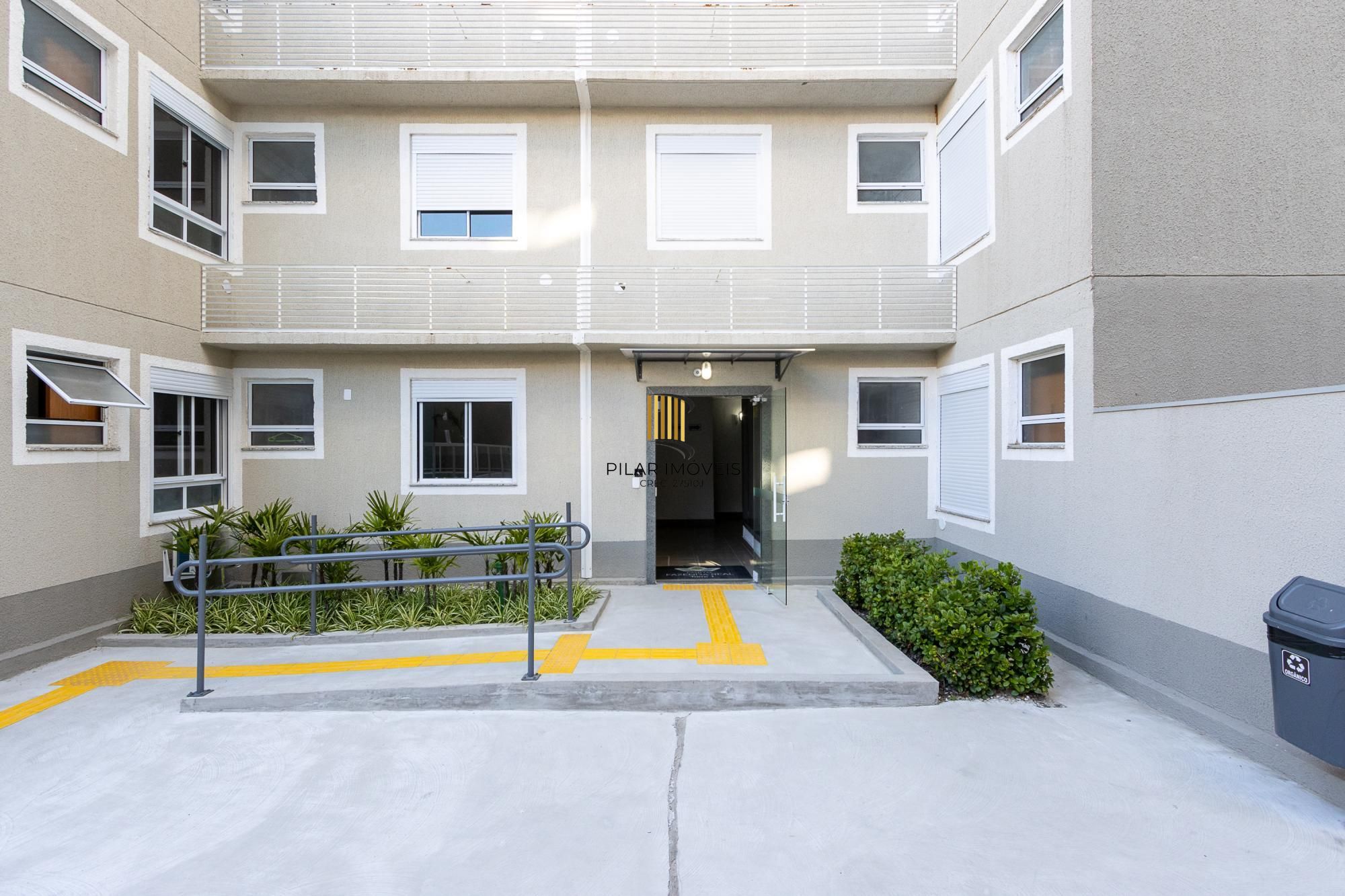 Apartamento para Venda - 56.77m², 2 quartos, sendo 1 suites, 1 vaga - Camaquã