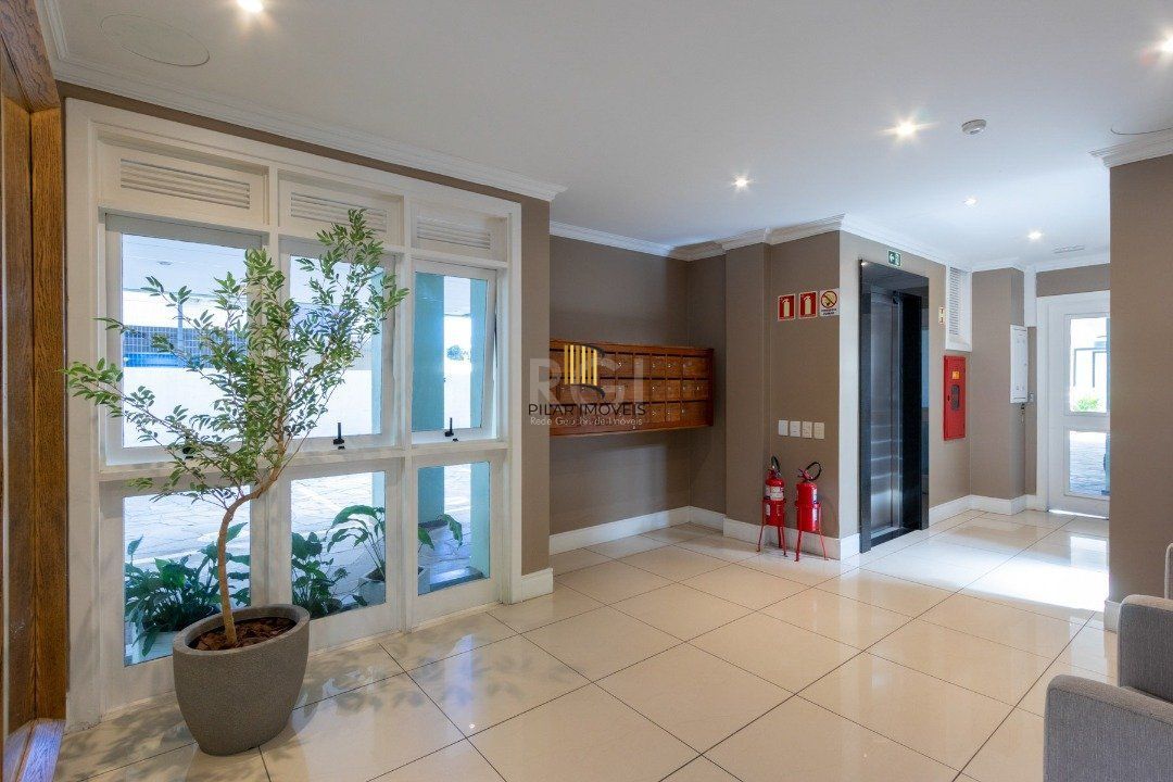 Apartamento 3 quartos (1 suite), churrasqueira, 1 vaga, Bairro Tristeza