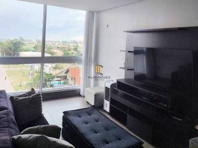 Apartamento 1 dormitório no bairro Atlântida